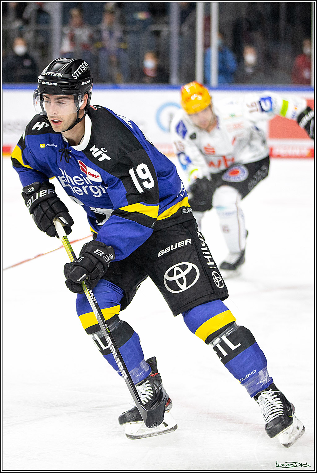 PENNY DEL; Koelner Haie- Fishtown Pinguins Bremerhaven; Koeln, 23.11.2021